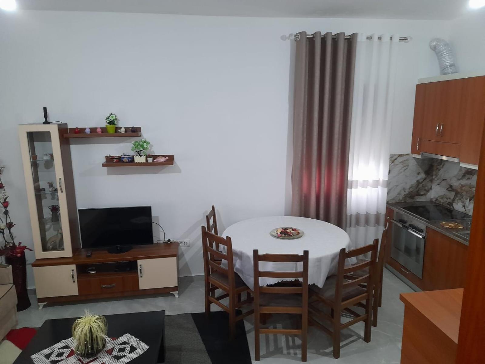 Villa Besart Berat Bagian luar foto