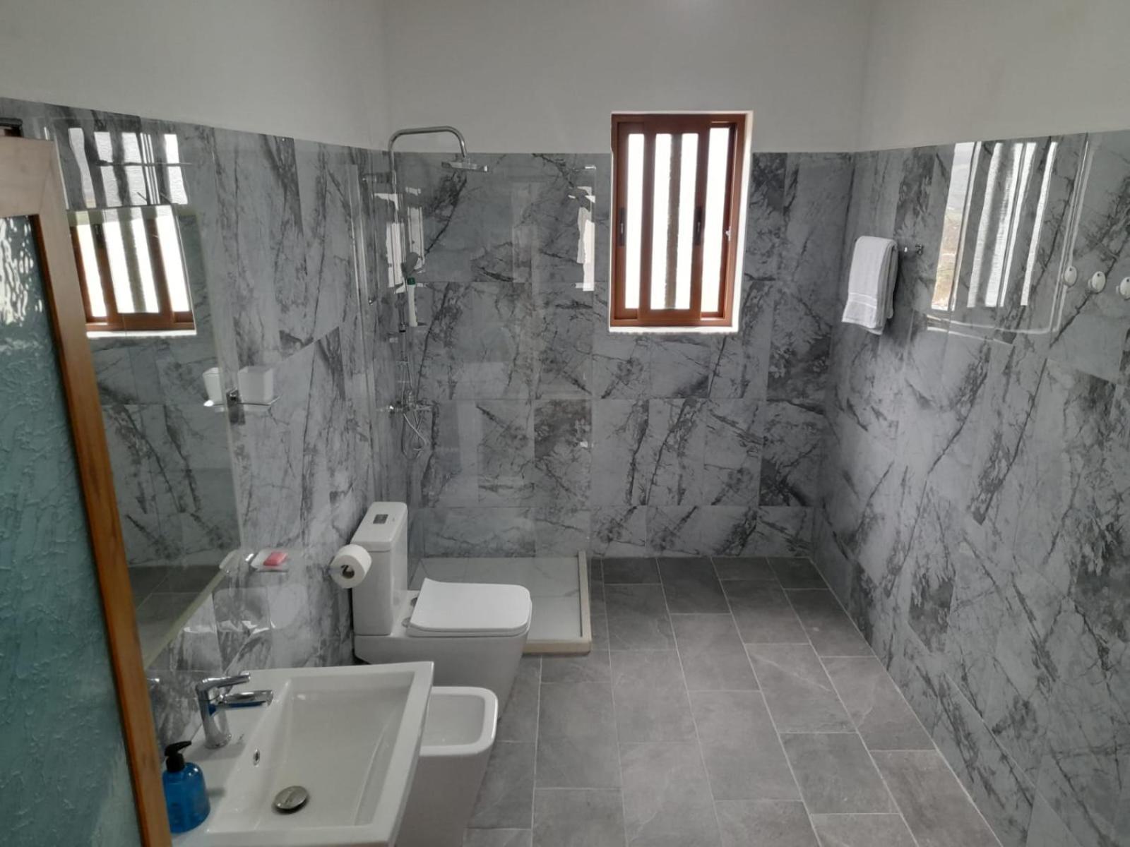 Villa Besart Berat Bagian luar foto